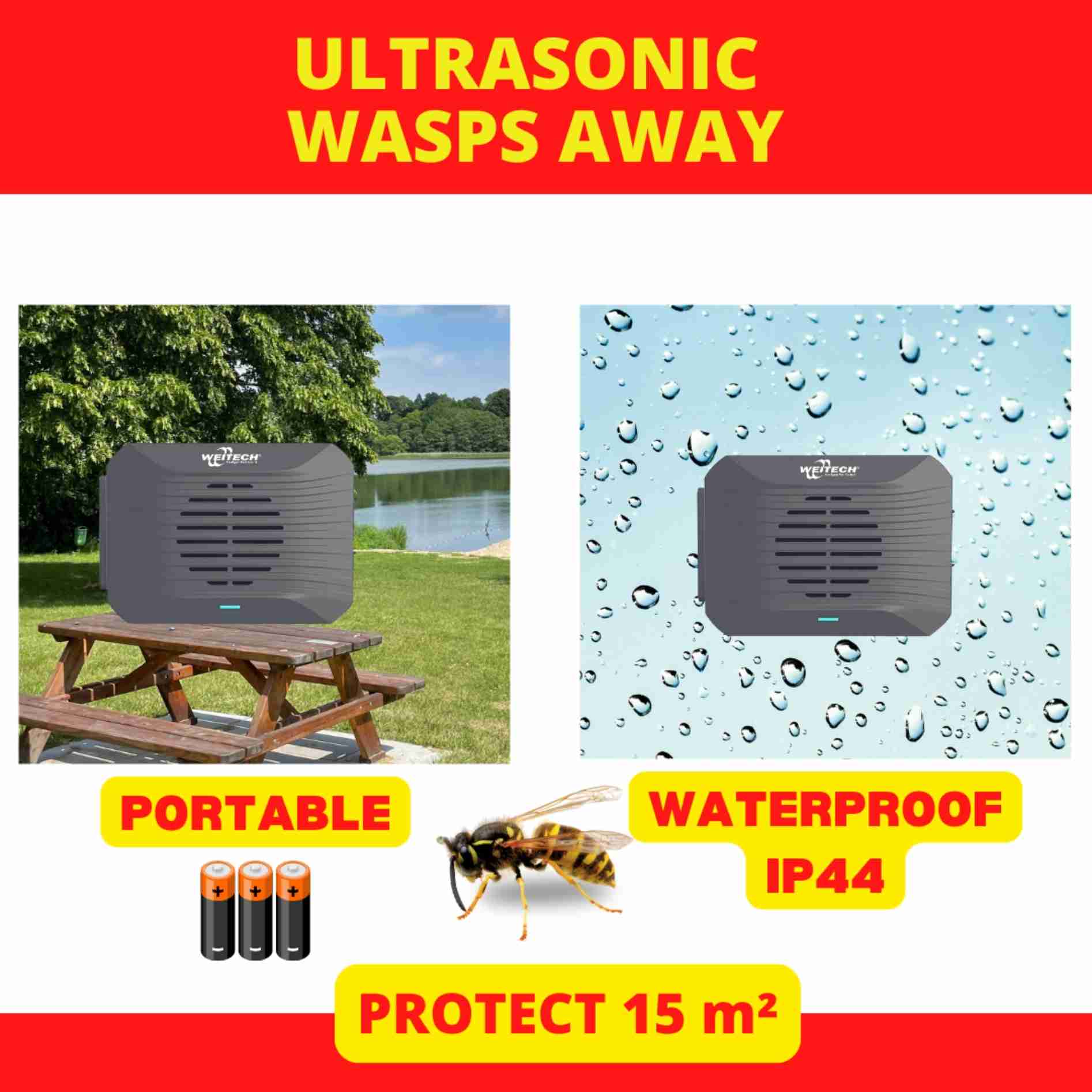 Wasp Repeller